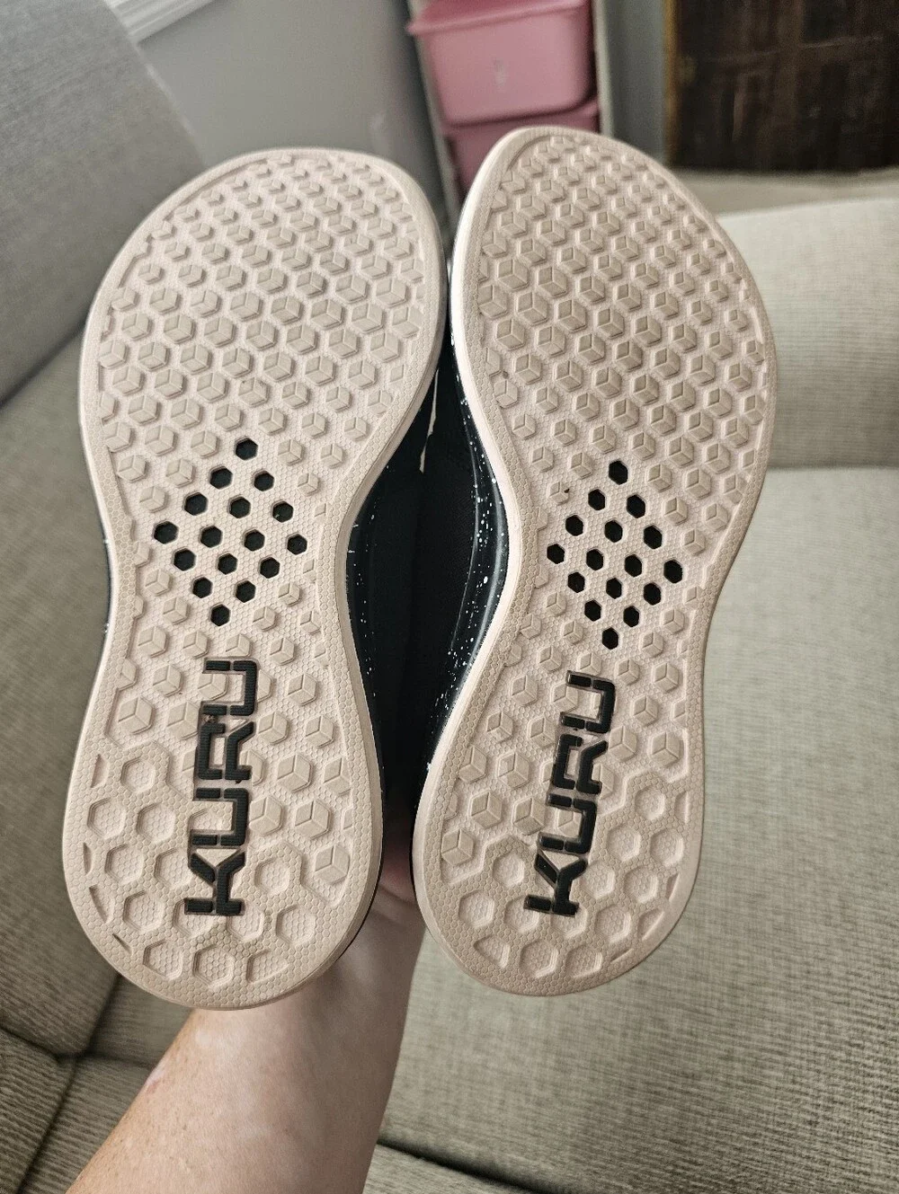 KURU ATOM Sneakers Size 9.5